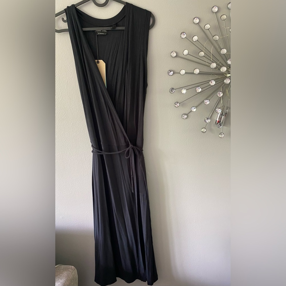 Prana | Foundation wrap dress. Medium BNWT - Picture 5 of 12